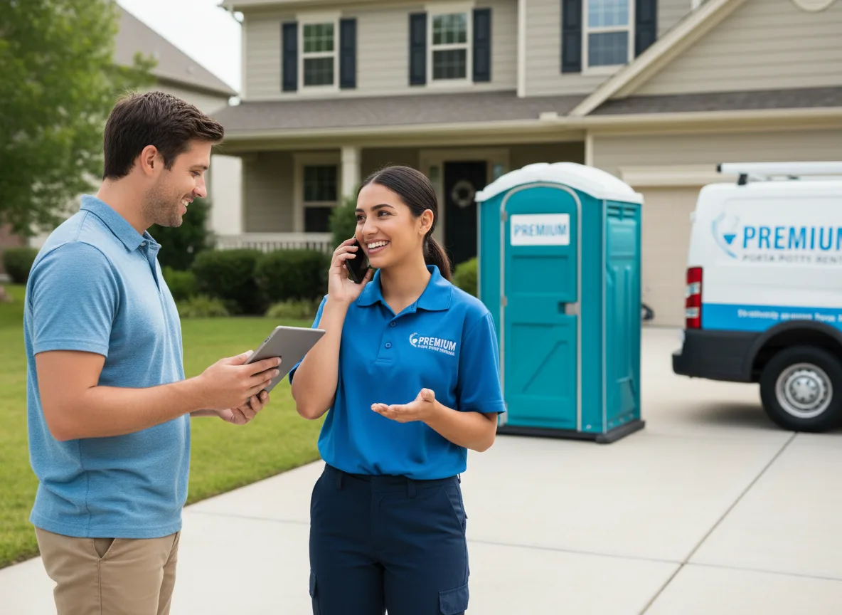 VIP Portable Toilets Wayland, OH FAQs